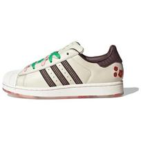 Adidas Superstar II Sakura smėlio spalvos moteriški sportbačiai JH7759 36