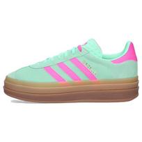 Adidas Moteriški Gazelle Bold 'Pulse Mint Screaming Pink' Sportbačiai H06125 38