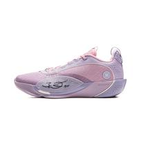 Li Ning Wade All City 13 Encore Levandų Vyriški Krepšinio Batai Violetiniai ABAV047-3 43