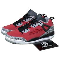 Jordan Spizike LOW “Toro” FQ1759-600 Unisex EU 40.5 raudona