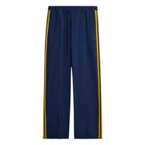 Adidas Originals X Miaou Pėdkelnės FW25 Sportinės Dryžuotos Laisvos Kelnės Moteriškos Kelnės Apačia KA2735 M
