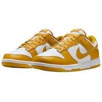 Nike Dunk Low Garstyčių Geltonos HF5441-109 EU 44 geltona/balta