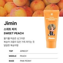 BTS TinyTAN rankų kremas