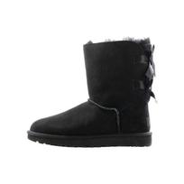 UGG Bailey Bow II Batai 'Juodi' Moteriški Sportbačiai 1016225-BLK 36