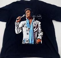 Retas Elvis Presley Kolekcijos Medvilninis Marškinėlis Dovana Gerbėjui S dydžio iki 5XL Unisex Unisex Marškinėlis L
