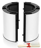 JORAIR Dyson HP04 TP04 HP07 TP07 PH01 PH02 PH03 PH04 2-in-1 HEPA anglies oro valytuvas balta
