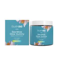BUSHAID Sea Moss Glow Gummies for Body Care ne namų pardavimui) spalva