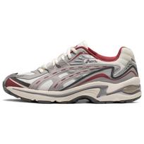 Asics Gel-Preleus Men's Grey Red White 1201A838-105 EU 40