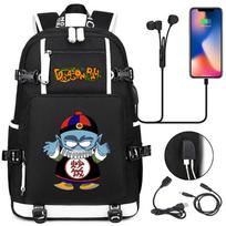 Anime Goku Mokykliniai Krepšiai Anime Spausdinti Kuprinės Vaikams Studentams Animacinių filmų krepšiai Unisex Krepšiai Vaikams Dovanos Mochilas
