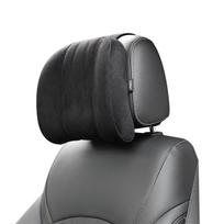 „Forbell“ automobilio galvos atrama, kaklo pagalvėlė, zomšos audinys, automobilio kaklo atramos pagalvėlė, automobilio sėdynės pagalvėlė, galvos atrama iš atminties putų juoda