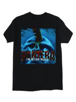 Pantera Far Beyond Driven juodi unisex marškinėliai S