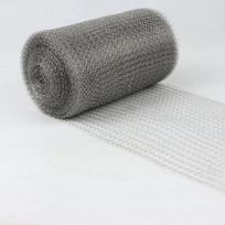 304 nerūdijančio plieno tinklelio austinis filtras, sanitarinis maisto produktas, skirtas distiliuoti nuotekų vamzdžių filtrų tinklelius, apsaugančius nuo vabzdžių ir pelių 12.7CMx3M sidabras