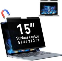 Magnetinis privatumo filtras, suderinamas su 15 colių „Surface“ nešiojamuoju kompiuteriu 5/4/3/2/1 nuimamas „Anti Glare Blue Light“ nešiojamojo kompiuterio privatumo ekranas, skirtas „Surface Pro 7/8/9/X“ 12.3 inch Surface Pro 7+/7/6/5/4/3