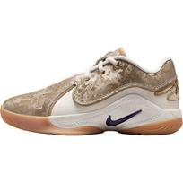 Nike LeBron 22 GS Karališkasis teismas Vaikams Sportbačiai Auksiniai Šviesiai Dramblio Kaulo Metalo Aukso FZ7308-100 40 gray