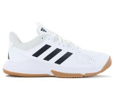 adidas Court Flight - Volleyball Indoor Schuhe Hallenschuhe Weiß IE1656 ORIGINAL EU 38 2/3 UK 5.5 balta