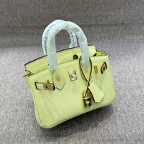 Nauja platininė rankinė iš karvės odos su gyvatės raštu 20 cm mini rankinė per petį interneto garsenybės tas pats stilius mergaičių rankinei 20x10x15cm