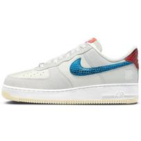 Vyriški Undefeated x Nike Air Force 1 Low 5 On It Unisex sportbačiai Balti Pilki-Rūkas Karališki Mėlyni DM8461-001 35.5