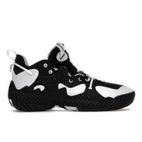 Adidas Harden Vol. 6 juodai balti vyriški sportbačiai Core-Black Cloud-White GV8704 40