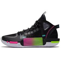 Li-Ning Wade Shadow 4 Neoniniai Vyriški Sportbačiai Juodi Juodi-Kovotojas ABPS057-2 44⅓