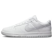 Nike Dunk Low Pure Platinum Vyriški sportbačiai Balti DV0831-101 42.5