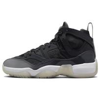 Air Jordan Jumpman Two Trey Juodos ir cemento pilkos spalvos moteriški sportbačiai Antracito ir baltos spalvos DR9631-003 36.5