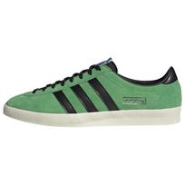 adidas Mexicana Prototipas Ryškiai Žali Vyriški sportbačiai Pagrindinė Juoda Kreminė Balta GY7449 42⅔