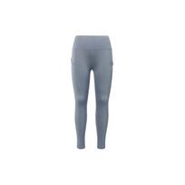 Nike Go FlyEase High-Intensity Mid-Rise Pocket Leggings Women Bottoms Slate-Grey Blue DQ5695-493 S