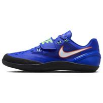 Nike Zoom Rotational 6 Mėlynosios Rasės Unisex Sportbačiai Saugiai Oranžiniai Juodi Balti 685131-400 42