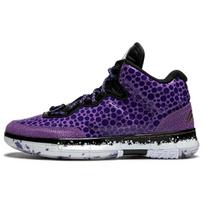 Li-Ning Way of Wade 1 All-Star 2023 Men Sneakers Purple Black ABAT135-12 43⅔