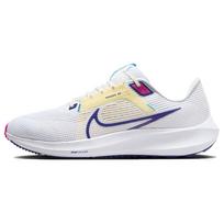 Nike Air Zoom Pegasus 40 Balti Giliai Karališki Mėlyni Vyriški Sportbačiai Photon-Dust Fierce-Pink DV3853-105 39