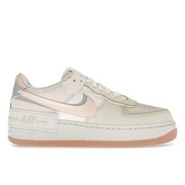 Nike Air Force 1 Shadow Kokoso pienas Raudonas atspalvis Moteriški sportbačiai Kreminiai Šviesiai sidabriniai Sail DZ1847-105 42 beige