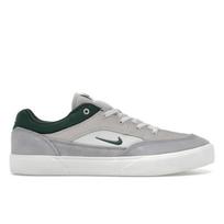Nike Malor SB Platino atspalvio Eglės Unisex sportbačiai Pilki Vilko pilkumo Viršūninės baltumo FV6064-002 36.5
