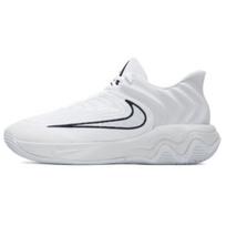 Nike Giannis Immortality 4 EP Humility Vyriški sportbačiai Balti Juodi Pure-Platinum FQ3681-100 44.5