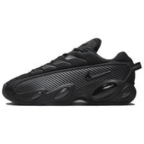 NOCTA x Nike Glide Juodi Geležies Pilki Vyriški Sportbačiai Universiteto Aukso DM0879-002 36.5