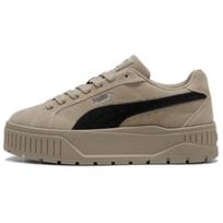 Puma Karmen 2 Oak Branch Moteriški sportbačiai Ruda Juoda Sidabrinė 397457-02 37