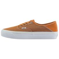 Vans Authentic 44 LX Kickdown Meerkat Brown Sashiko Unisex Sneakers VN000D4YBKQ 36.5