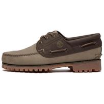 Timberland Authentics Serija Madingi Sportiniai Valtinukai Vyriški Batai Žali A6DXWEO8 41