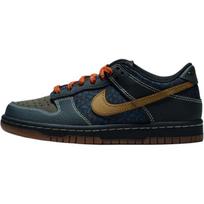 Nike Dunk Low GS Take The Long Way Home Vaikams Sportbačiai Žalia Jūros Žolė Krovinių Chaki IH4042-364 36