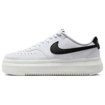 Nike Court Vision Alta Patogūs Minkšti Patvarūs Žemi Sportbačiai Moteriški sportbačiai Balti Juodi DZ5394-107 38.5