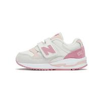 New Balance NB 530 Universalūs Patvarūs Žemi Sportbačiai Kūdikio sportbačiai Balti Rožiniai KV530SPI 27.5