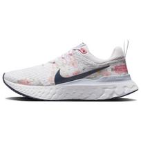 Nike React Infinity Run Flyknit 3 Premium Gėlių Akvarelės Moteriški Bėgimo Bateliai FD4151-100 36