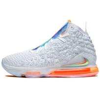 Nike LeBron 17 LMTD EP Future Air Kedai CT3853-100 41