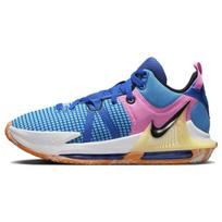 Nike LeBron Witness VII EP Mėlynai rožiniai [ Sportbačiai DM1122-400 42.5
