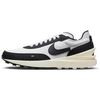 Nike Waffle One SE  Panda  sportbačiai DZ2527-100 40 juoda balta spalva