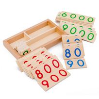 Vaikų Montessori rinkinys matematikos žaislas mokomasi skaičių geometrija medinis žaislas trupmeninis skaičiavimas Ankstyvojo ugdymo verpstės dėžutės mokymo priemonės