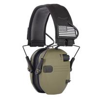 Armijos šaudymo ausinės Taktinė airsoft ausinė Elektroninė klausos apsauga Aktyvus triukšmo slopinimas Medžioklės ausinės