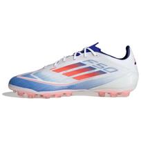 Adidas F50 Elite Ag 2G 3G 'Balti Mėlyni Oranžiniai' Sportbačiai IF1306 39⅓