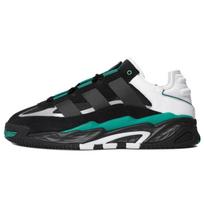 Adidas Niteball 'Juodi Sub Žali' Sportbačiai FW2477 36⅔