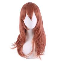 Anime Grandininių pjūklų žmogus Perukai Makima Galia Angelas Velnias Denji Higashiyama Kobeni Reze Hayakawa Aki Himeno Quanxi Cosplay Perukai