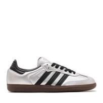 adidas SAMBA OG Sidabrinis Metalinis Juodas Guminis Moteriški Dydžiai JI4218 EU 40 juoda/sidabras